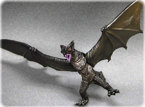 【中古】【非常に良い】コナミSFムービーセレクション 大怪獣ガメラVol.2−08 宇宙ギャオス（レアアイテム）単品画像