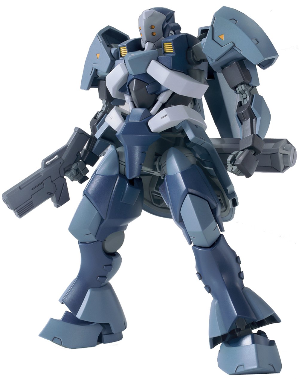 【中古】【非常に良い】HG 機動戦士ガンダム 鉄血のオルフェンズ 漏影 1/144スケール 色分け済みプラモデル