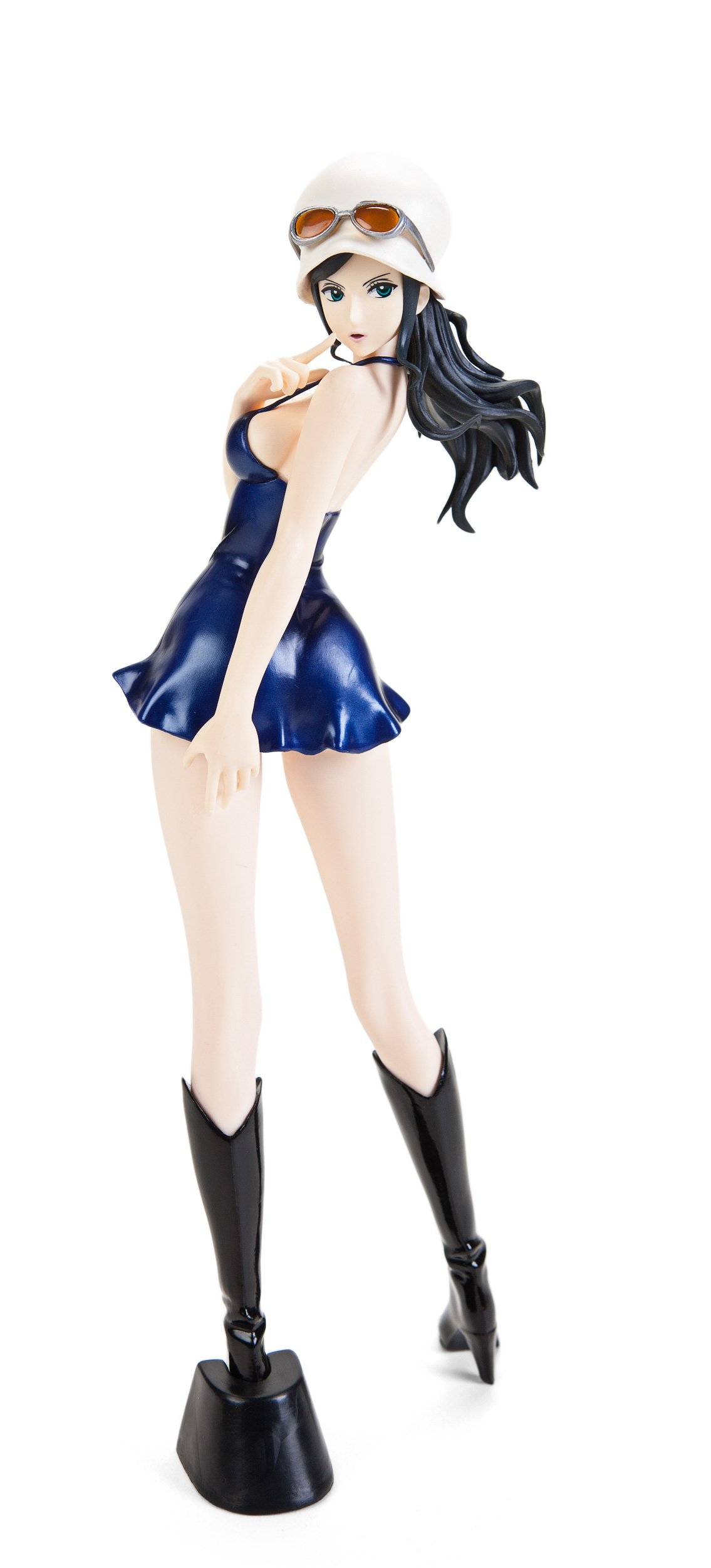 【中古】【非常に良い】バンプレスト ワンピース GLITTER&GLAMOURS-NICO.ROBIN DRESSROSA STYLE- ニコ・ロビン A(プライズ)