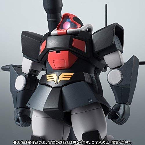 【中古】【非常に良い】ROBOT魂〈SIDE MS〉 YMS-09 プロトタイプ・ドム ver. A.N.I.M.E.『機動戦士ガンダム』(魂ウェブ商店限定)