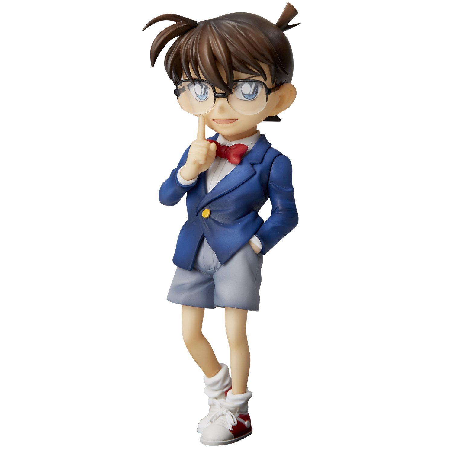 【中古】【非常に良い】名探偵コナン 「江戸川 コナン」 ノンスケール PVC&ABS製塗装済み完成品フィギュア｜スカイマーケットプラス