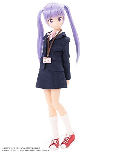 【中古】【非常に良い】AZONE ピュアニーモキャラクターシリーズ No.102 NEW GAME! 涼風青葉画像