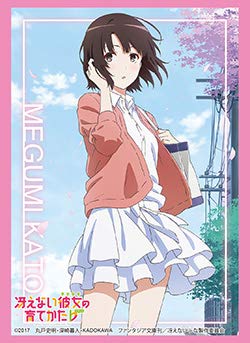 【中古】【非常に良い】ブシロードスリーブコレクション ハイグレード Vol.1305 冴えない彼女の育てかた♭『加藤 恵』Part.2画像