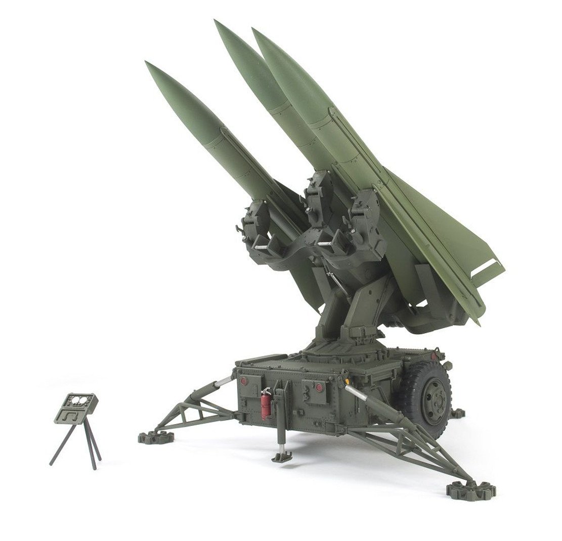 【中古】【非常に良い】AFVクラブ 1/35 MIM-23 ホークミサイル プラモデル FV35283|スカイマーケットプラス