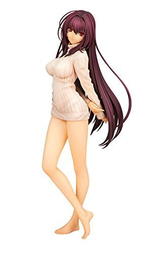 【中古】【非常に良い】Fate/Grand Order スカサハ 部屋着モード 1/7 完成品フィギュア