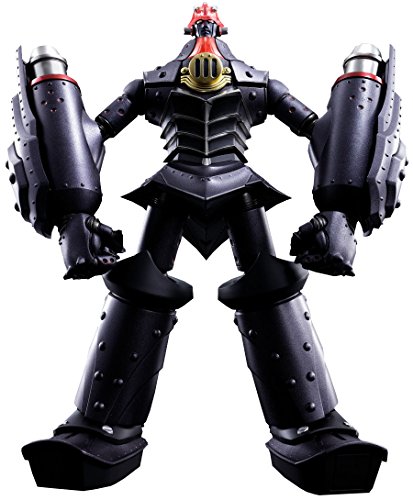 【中古】【非常に良い】超合金魂 GX-48K ビッグオー 鉄仕上げ(フルパッケージ)『THE ビッグオー』(魂ウェブ商店限定)|スカイマーケットプラス