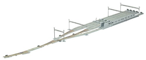 【中古】【非常に良い】TOMIX Nゲージ 車両基地レールセット 91016 鉄道模型 用品 銀｜スカイマーケットプラス