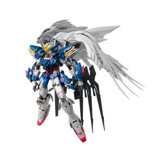 【中古】【非常に良い】魂ウェブ商店 BANDAI GUNDAM FIX FIGURATION METAL COMPOSITE ウイングガンダムゼロ(EW版)|スカイマーケットプラス