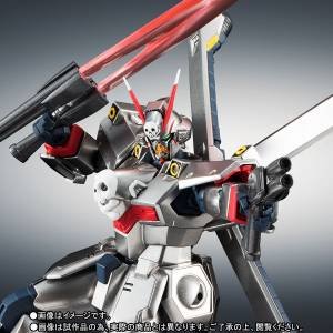 【中古】【非常に良い】ROBOT魂 〈SIDE MS〉 クロスボーン・ガンダムX-0