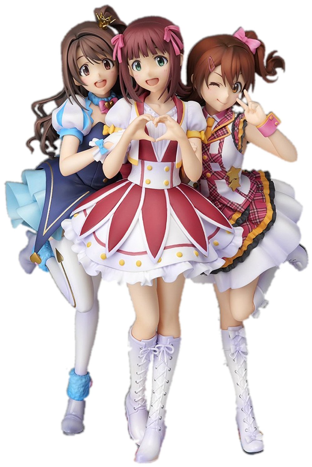 【中古】【非常に良い】アイドルマスター＼THE IDOLM@STER 【特典】アイドルマスター 10thメモリアルフィギュア 1/8 完成品フィギュア(アニプレックスプラス限定)