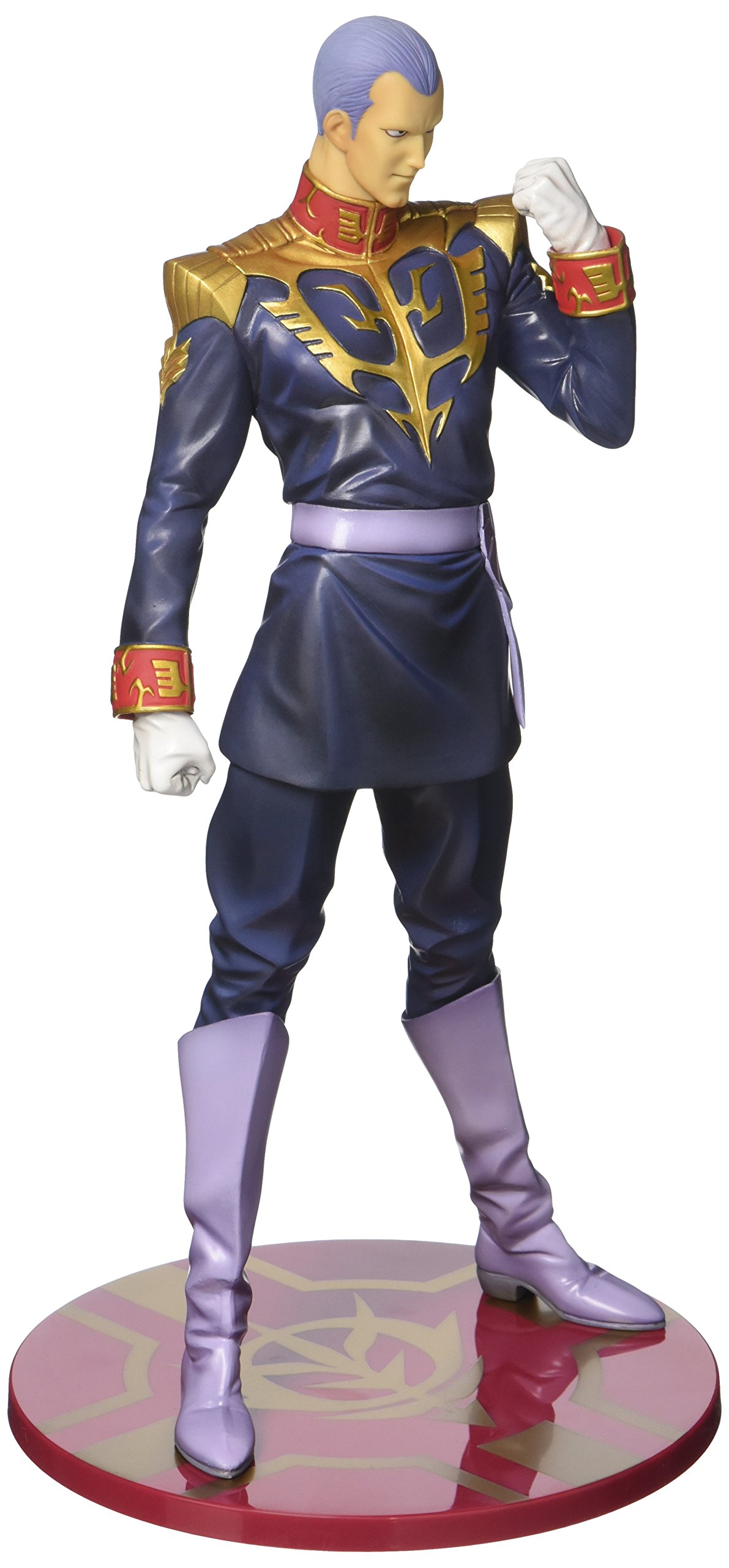 【中古】【非常に良い】GGG(ガンダム・ガイズ・ジェネレーション) 機動戦士ガンダム ギレン・ザビ 1/8 完成品フィギュア 30,245円