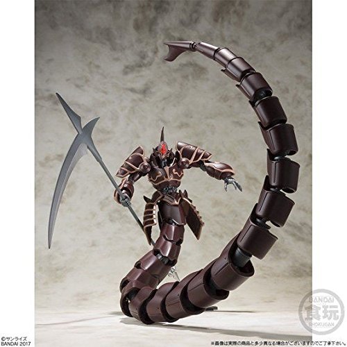 【中古】【非常に良い】スーパーミニプラ 機甲界ガリアン 邪神兵画像