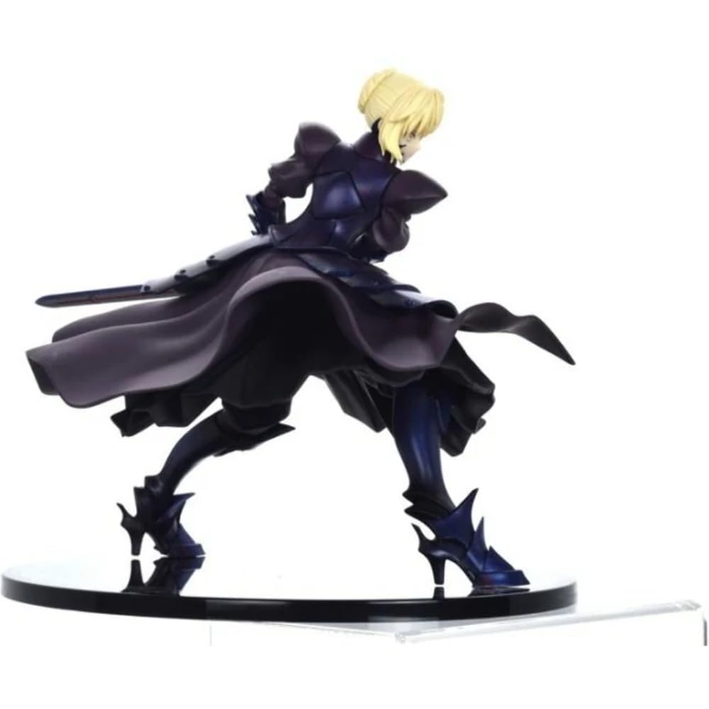 【中古】【非常に良い】バンプレスト 一番くじ 劇場版Fate/stay night[Heaven’s Feel] A賞 セイバーオルタ フィギュア(プライズ)