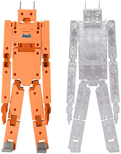 【中古】【非常に良い】フレームアームズ・ガール 充電くん HRESVELGR&CLEAR COLOR Ver. 全高約180mm NONスケール プラモデル