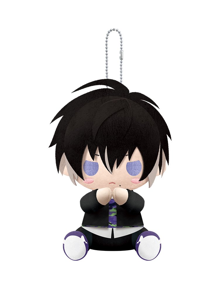 【中古】【非常に良い】ぴたぬい A3! 碓氷真澄