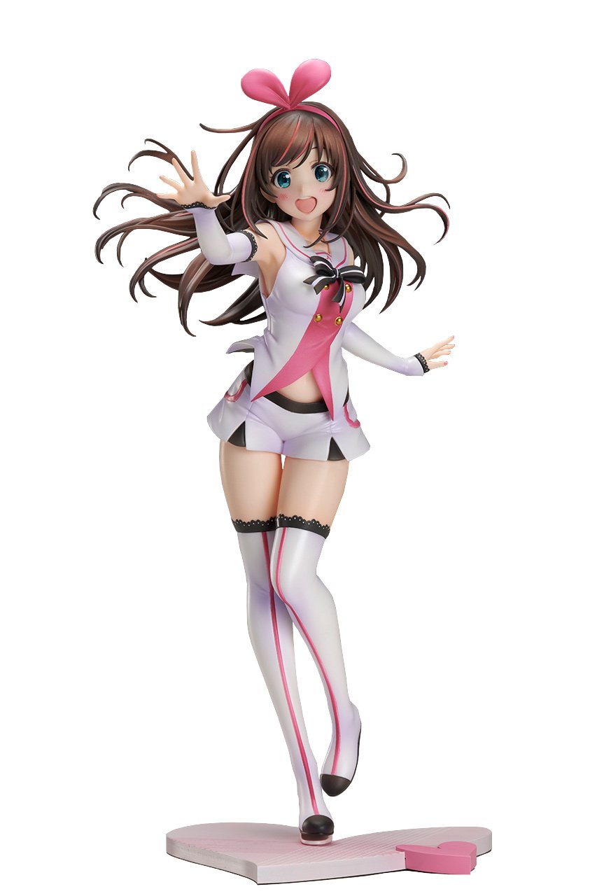 【中古】【非常に良い】Tokyo Otaku Mode Inc. 【流通限定】キズナアイ 1/7 完成品フィギュア