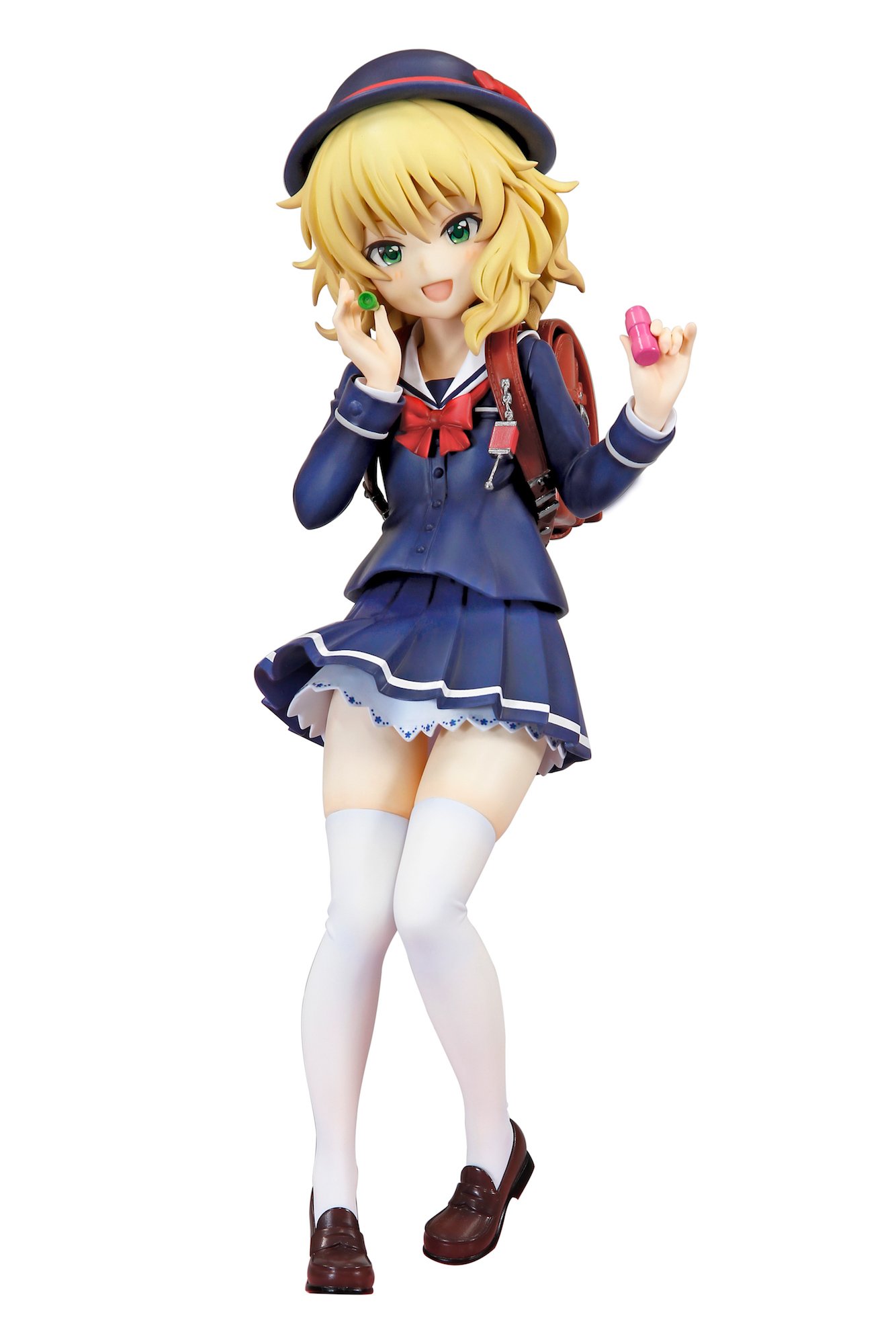 【中古】【非常に良い】アイドルマスター シンデレラガールズ 櫻井桃華 ローズフルール 1/7スケール PVC製 塗装済み完成品 フィギュア 再販
