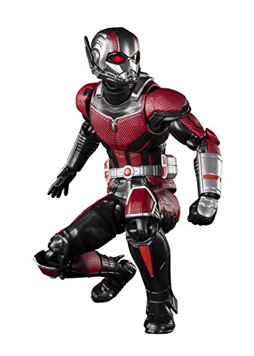 【中古】【非常に良い】TAMASHII NATIONS S.H.フィギュアーツ アントマン&ワスプ(ANT-MAN AND THE WASP) アントマン 約150mm ABS&PVC製 塗装済み可動フィギュア 9,547円