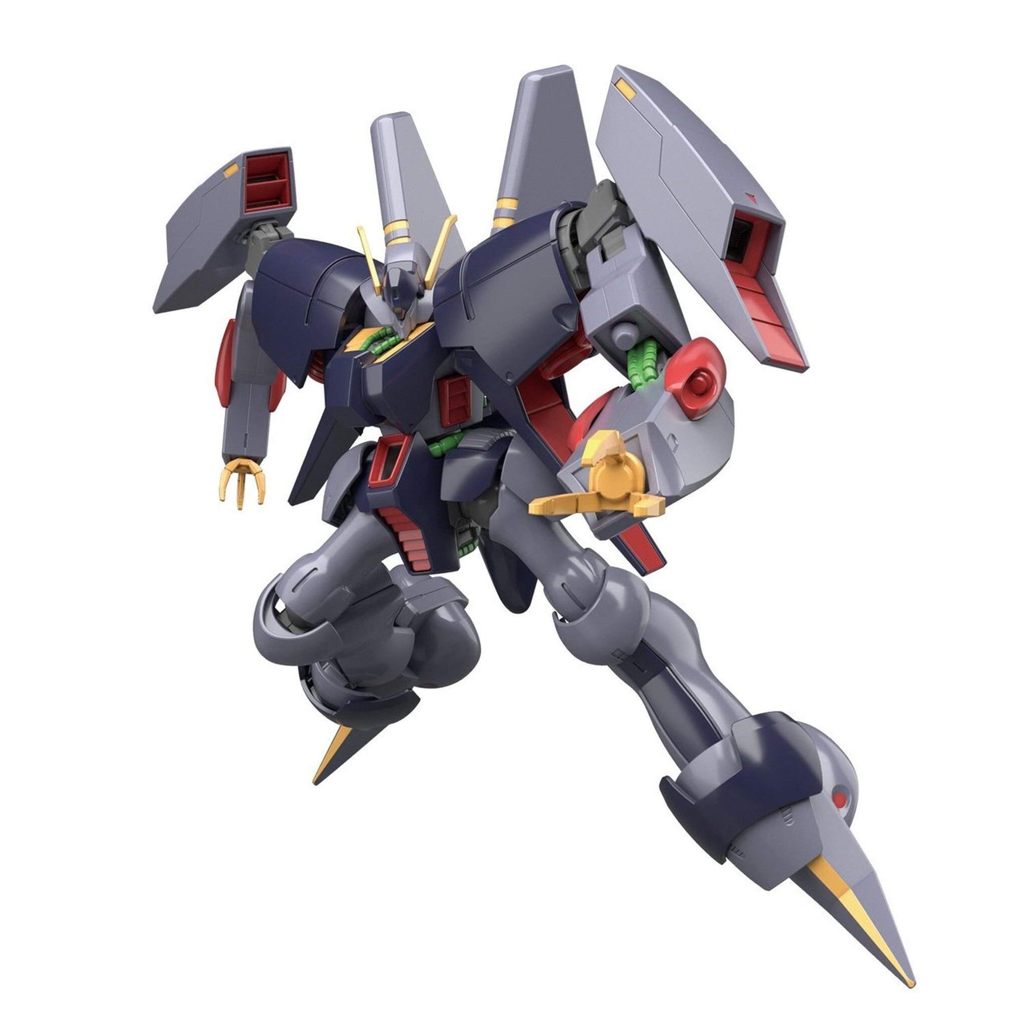 【中古】【非常に良い】HGUC 機動戦士Zガンダム バイアラン 1/144スケール 色分け済みプラモデル