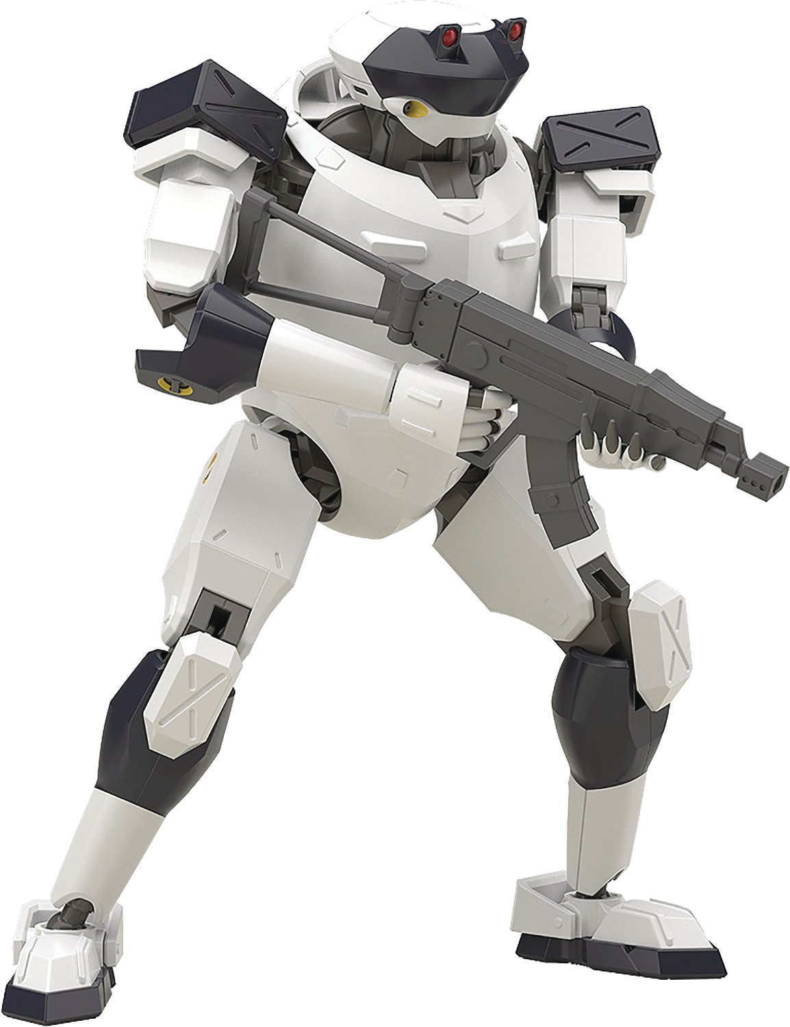 【中古】【非常に良い】MODEROID フルメタル・パニック! Invisible Victory サベージ クロスボウ 1/60スケール PS製 組み立て式プラスチックモデル画像