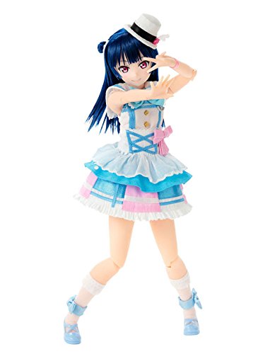 【中古】【非常に良い】1/6 ピュアニーモ キャラクターシリーズ No.109 ラブライブ!サンシャイン!! 津島善子|スカイマーケットプラス