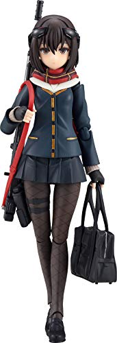 【中古】【非常に良い】figma ARMS NOTE ロングレンジ・ジョシコウセイ ノンスケール ABS&PVC製 塗装済み可動フィギュア