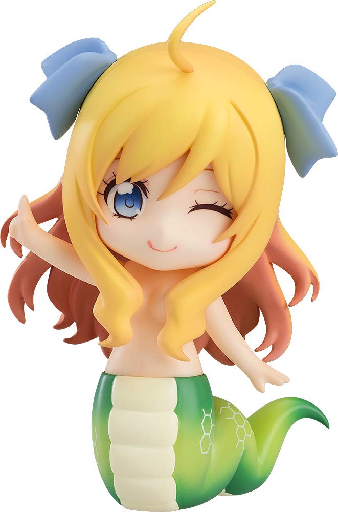 【中古】【非常に良い】ねんどろいど 邪神ちゃんドロップキック 邪神ちゃん ノンスケール ABS&PVC製 塗装済み可動フィギュア|スカイマーケットプラス