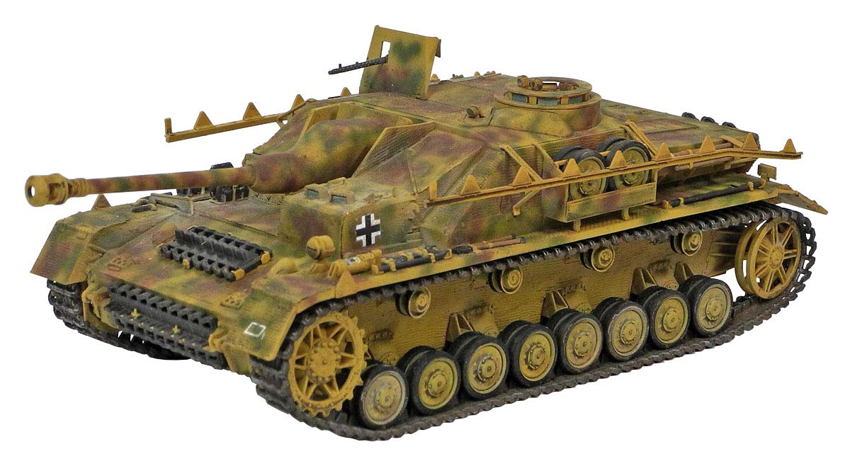 【中古】【非常に良い】アカデミー 1/35 ドイツ軍 IV号突撃砲 初期生産型 プラモデル 13522