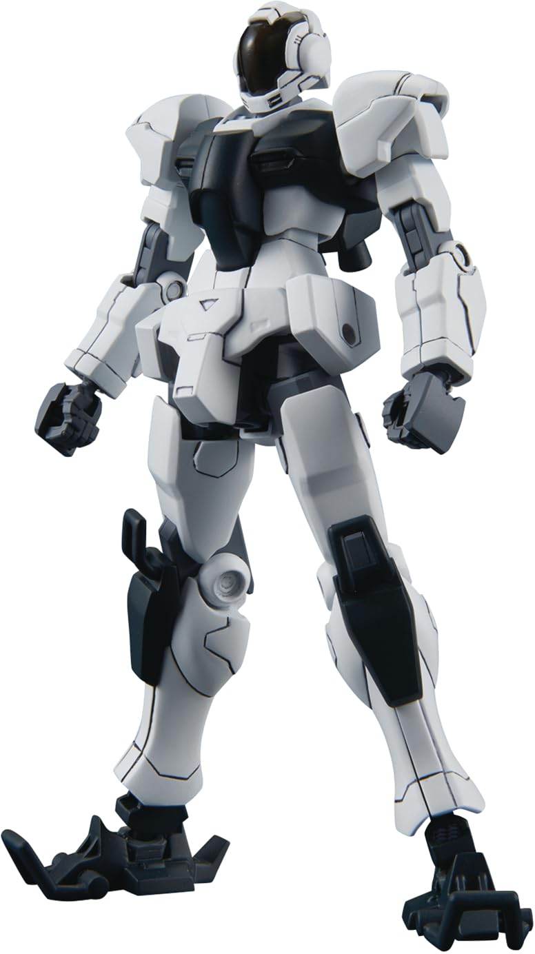 【中古】【非常に良い】HGBD ガンダムビルドダイバーズ GBN-ガードフレーム 1/144スケール 色分け済みプラモデル