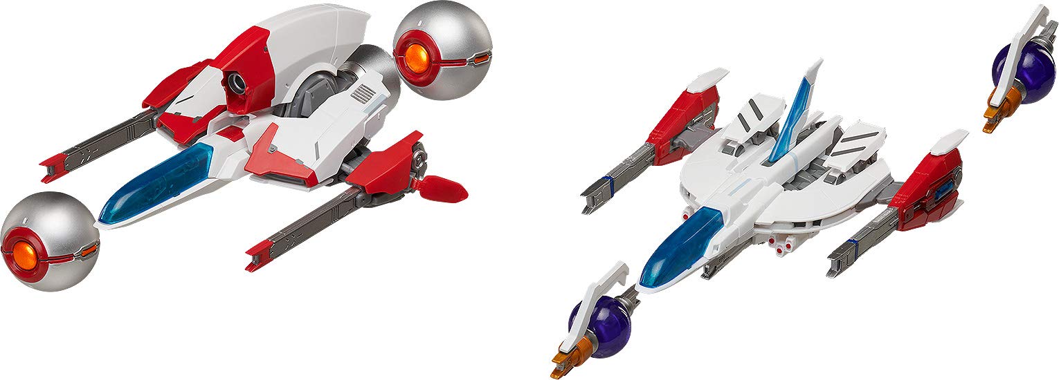 【中古】【非常に良い】figma サンダーフォースIII/サンダーフォースIV FIRE LEO-03STYX / FIRE LEO-04RYNEX ノンスケール ABS&PVC製 塗装済み可動フィギュア