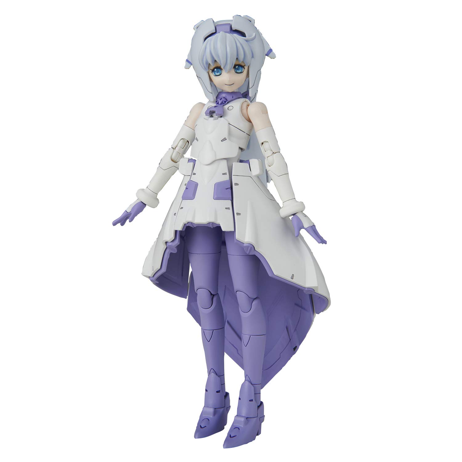 【中古】【非常に良い】HGBD ガンダムビルドダイバーズ モビルドールサラ 色分け済みプラモデル