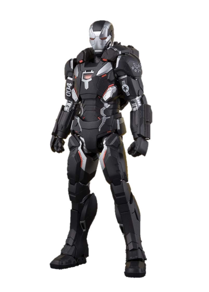 【中古】【非常に良い】バンダイ(BANDAI) Avengers: Infinity War - War Machine MK4｜スカイマーケットプラス