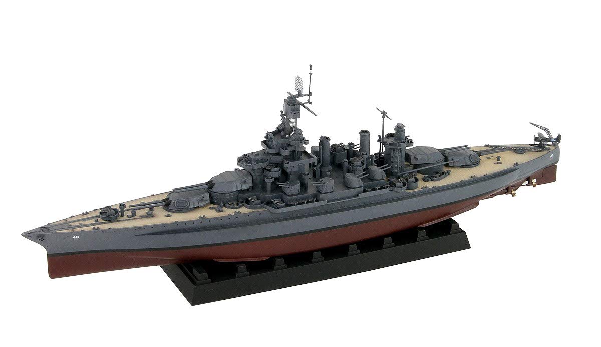 【中古】【非常に良い】ピットロード 1/700 スカイウェーブシリーズ アメリカ海軍 コロラド級戦艦 BB-46 メリーランド 1945 プラモデル W199 グレイ｜スカイマーケットプラス