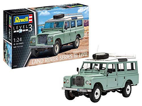 【中古】【人並み外れたに似つかわしい】ＦＲＧ気泡管水準器 1/24 地びた ローバー 続きものIII プラモデル 07047