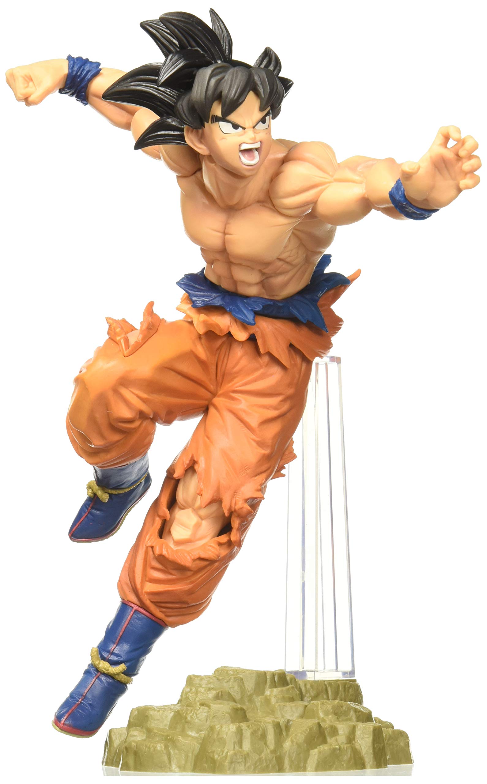 【中古】【非常に良い】ドラゴンボール超 TAG FIGHTERS-SON GOKOU- 孫悟空 (プライズ)