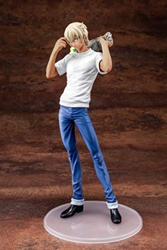 【中古】【非常に良い】トムスエンタテインメント 名探偵コナン 安室 透 限定版 1/8スケール塗装済み完成品フィギュア
