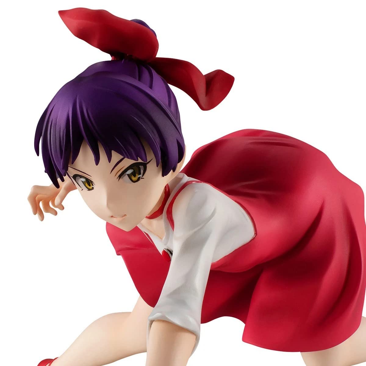 【中古】【非常に良い】G.E.M.シリーズ ゲゲゲの鬼太郎 ねこ娘 完成品フィギュア