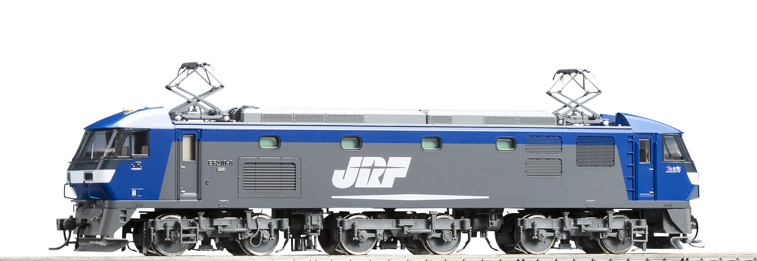 【中古】【非常に良い】TOMIX HOゲージ EF210 0形 PS HO-2503 鉄道模型 電気機関車