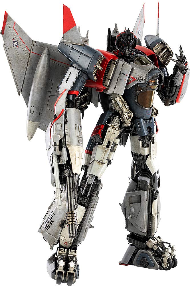 【中古】【非常に良い】BUMBLEBEE [バンブルビー] DLX SCALE BLITZWING [DLXスケール・ブリッツウイング] ノンスケール ABS&PVC&POM&亜鉛合金製 塗装済み可動フィギュア