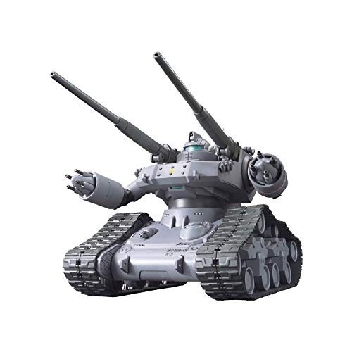 【中古】【非常に良い】HG 機動戦士ガンダム THE ORIGIN RTX-65 ガンタンク初期型 (002) 1/144スケール 色分け済みプラモデル|スカイマーケットプラス