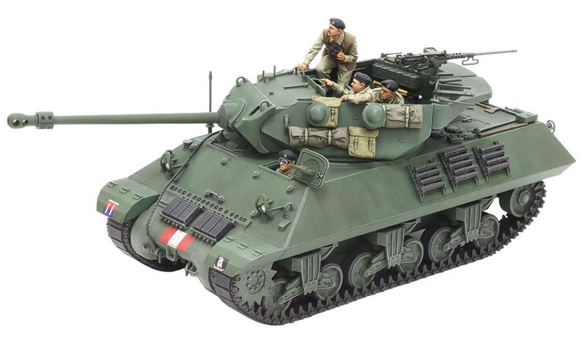 【中古】【非常に良い】タミヤ 1/35 ミリタリミニチュアシリーズ No.366 イギリス駆逐戦車 M10 IIC アキリーズ プラモデル 35366 5,122円