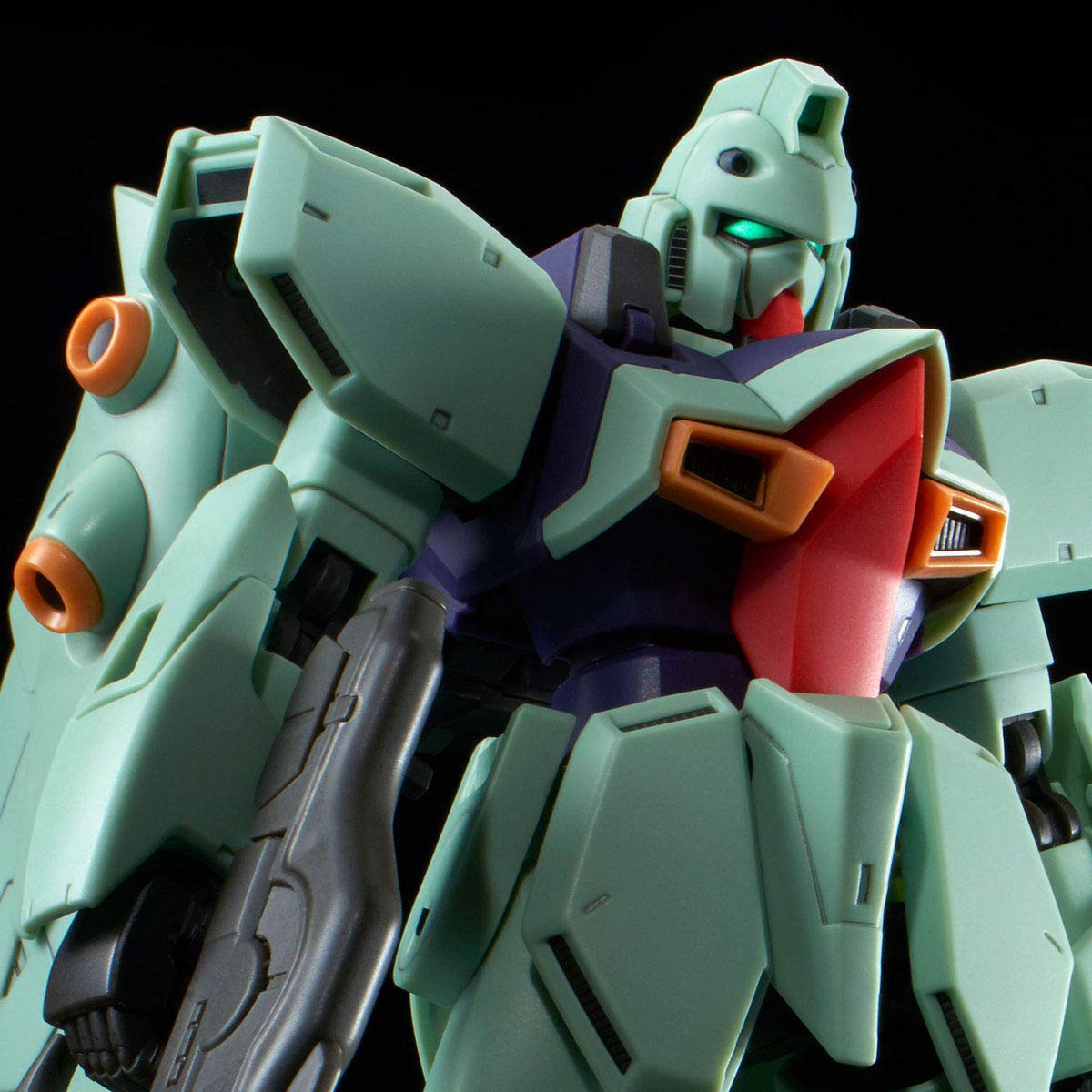 【中古】【非常に良い】バンダイ(BANDAI) RE/100 1/100 ガンブラスター