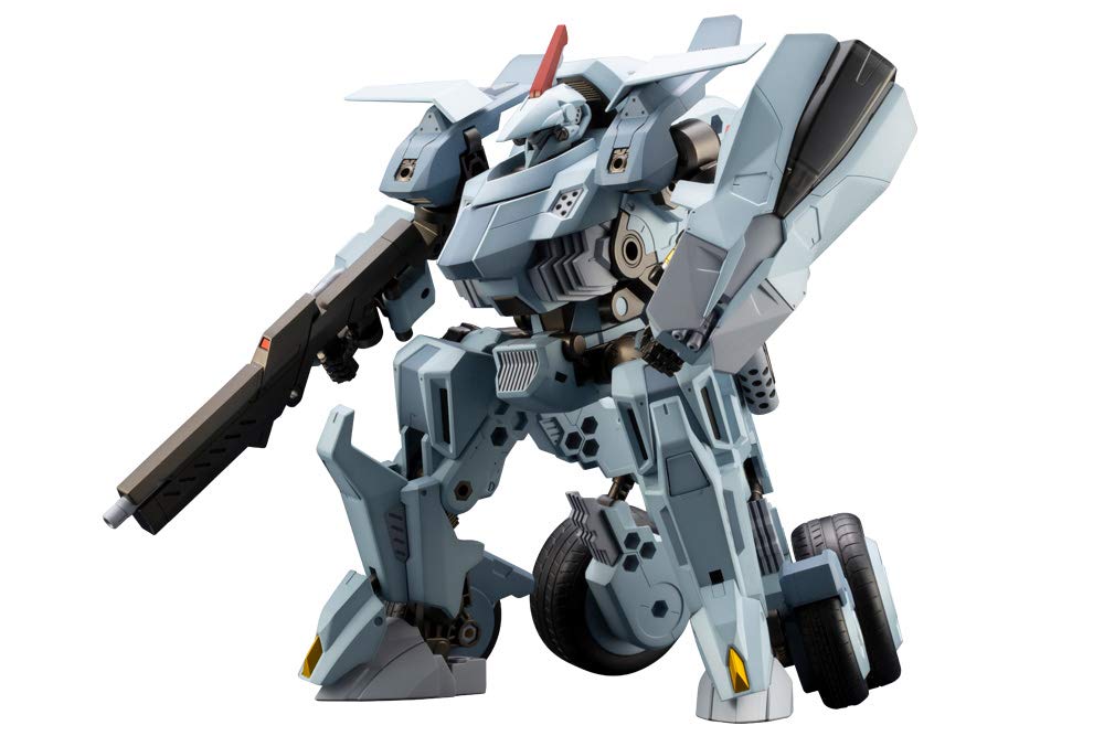 【中古】【人並み外れたに似つかわしい】ヘキサ歯車 バルクアーム・グランツ 全高約180粍 1/24規模 プラモデル
