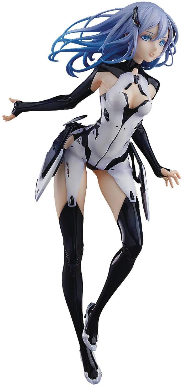 【中古】【非常に良い】BEATLESS レイシア 2018Ver. 1/8スケール ABS&PVC製 塗装済み完成品フィギュア画像