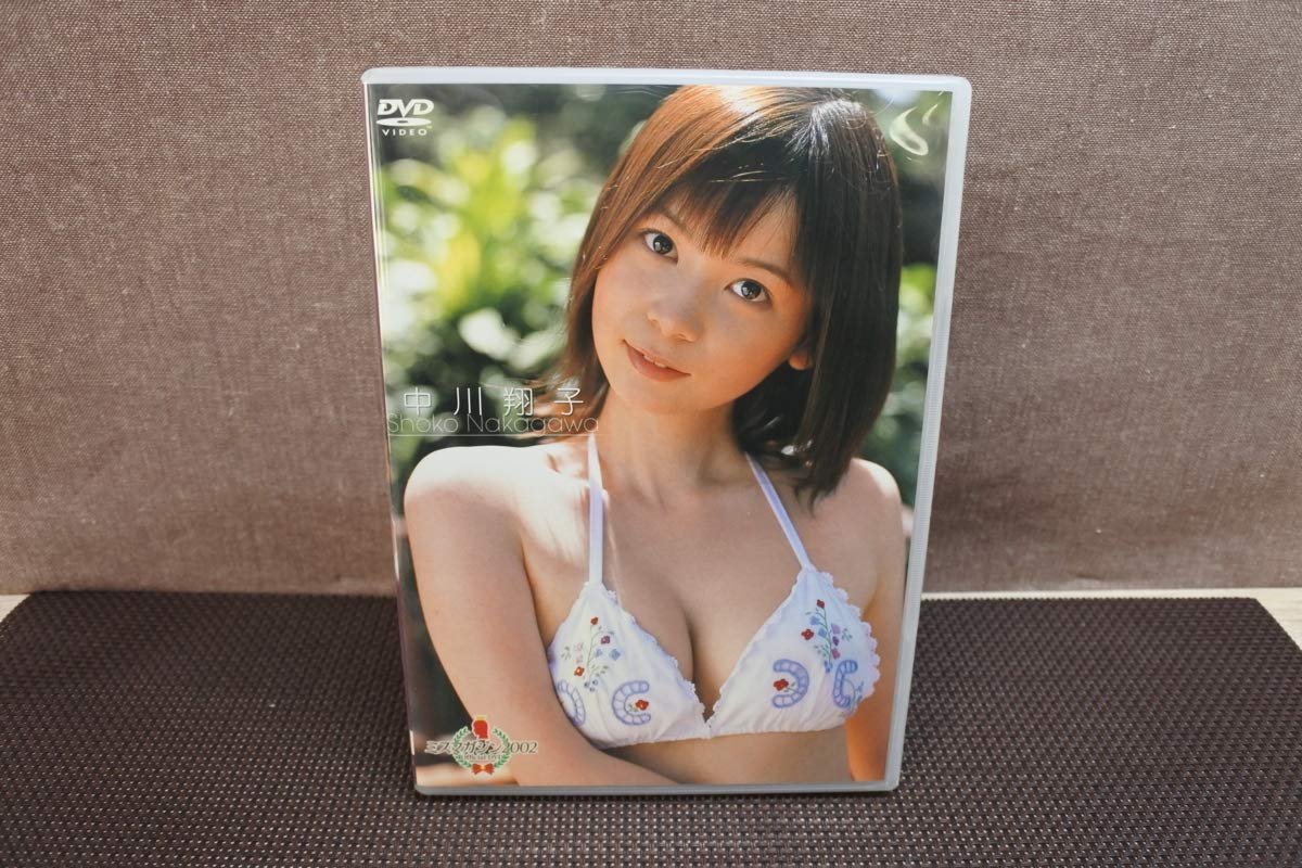 【中古】【人並み外れたに好いたらしい】仕損ない週刊誌2002 OFFICIAL ヴィデオディスク 中川翔子