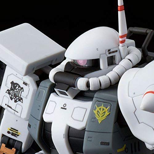 【中古】【非常に良い】バンダイ(BANDAI) RG MS-06R-1A エリック・マンスフィールド専用ザクII 1/144|スカイマーケットプラス
