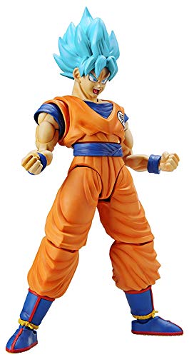 【中古】【非常に良い】フィギュアライズスタンダード ドラゴンボール 超サイヤ人ゴッド超サイヤ人孫悟空(リニューアル版)