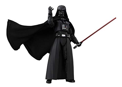【中古】【非常に良い】TAMASHII NATIONS S.H.フィギュアーツ スター・ウォーズ ダース・ベイダー(STAR WARS:Return of the Jedi) 約170mm ABS&PVC&布製 塗装済み