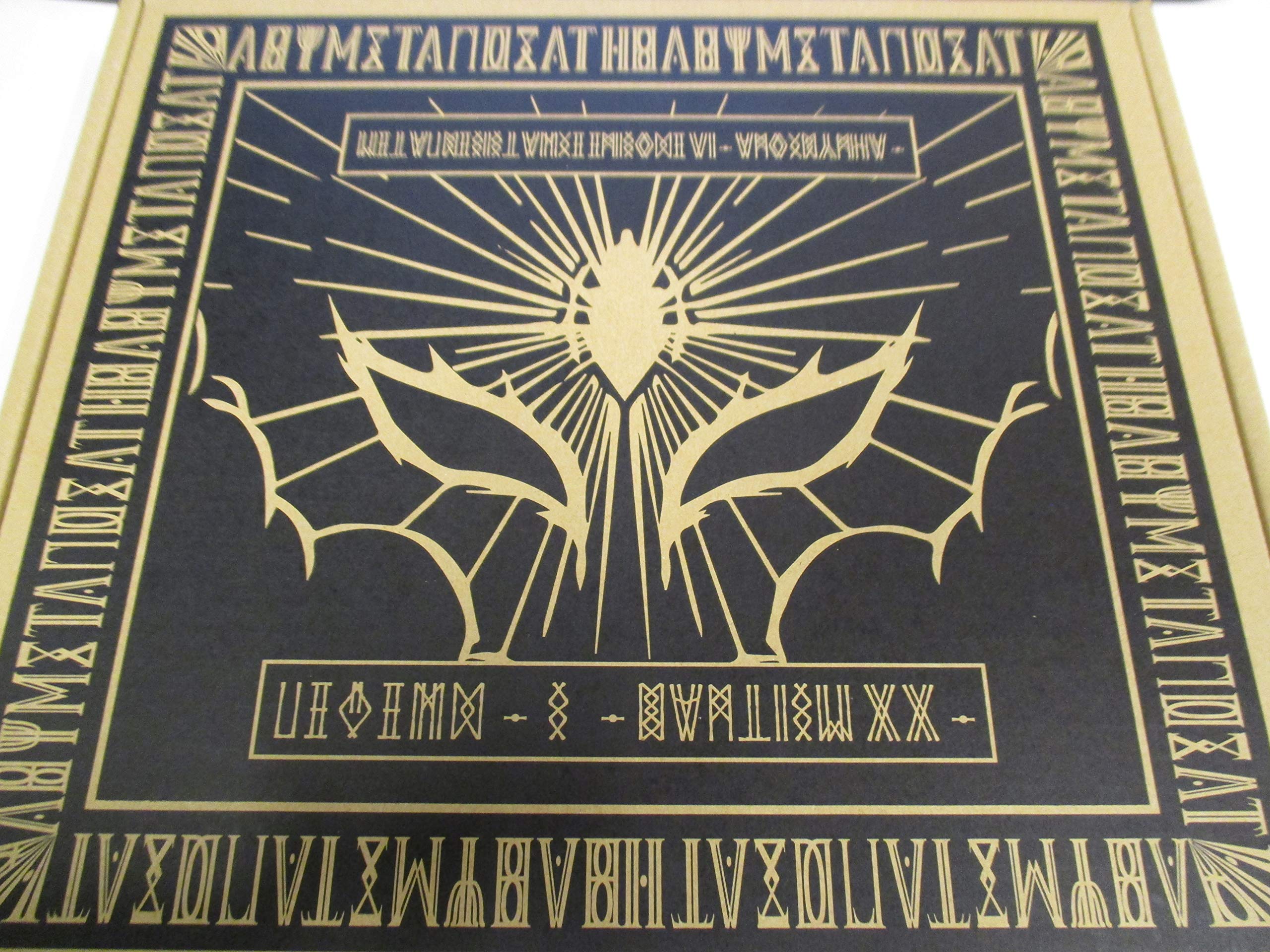 【中古】【非常に良い】ＬＥＧＥＮＤ　－　Ｓ　－　ＢＡＰＴＩＳＭ　ＸＸ　－（ＴＨＥ　ＯＮＥ限定版）（Ｂｌｕ－ｒａｙ　Ｄｉｓｃ＋２ＣＤ）