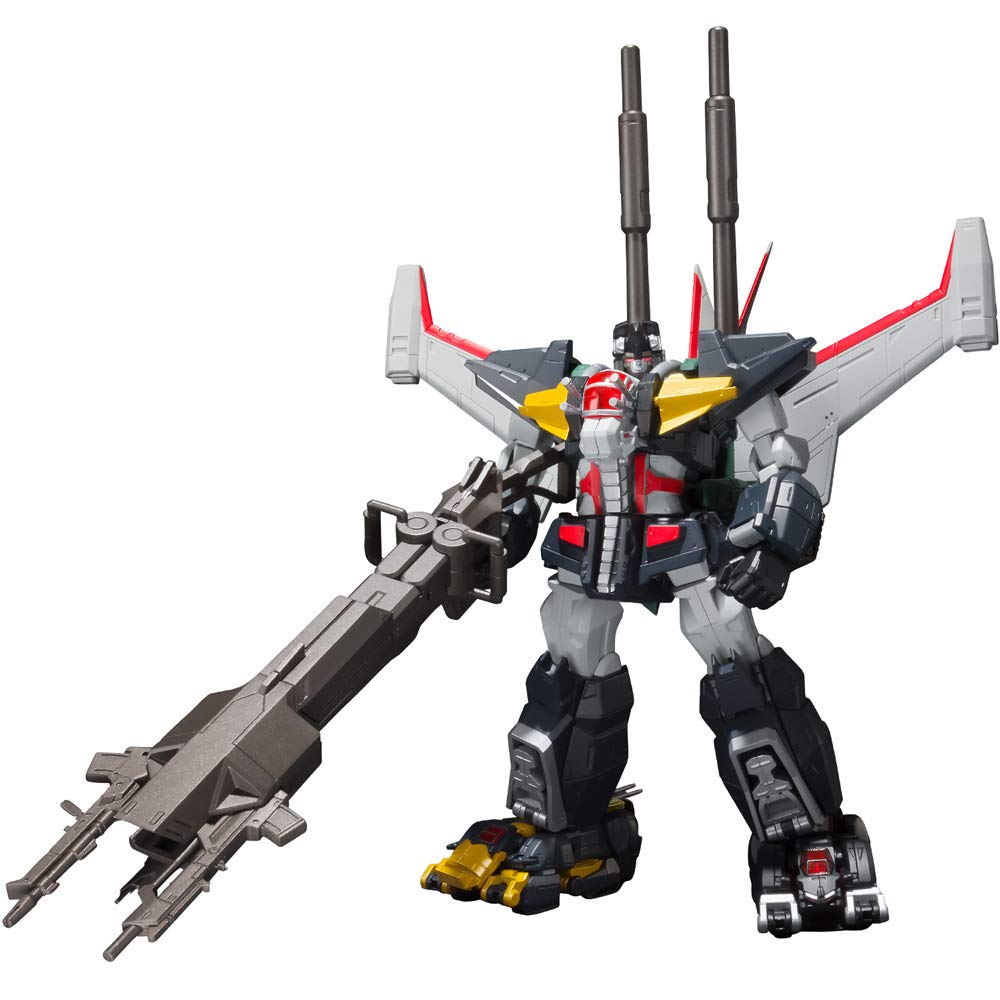 【中古】【非常に良い】スーパーミニプラ 超獣機神ダンクーガ (3個入) ・ガム (超獣機神ダンクーガ)画像